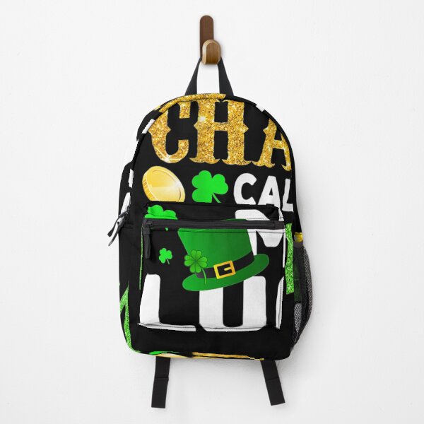 Item preview, Lunch Lady St Patrick's Day Lucky Charms Gift Apparel designed and sold by charissamo77.