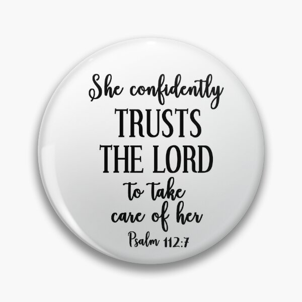 Item preview, Psalm 112:7 designed and sold by della95.