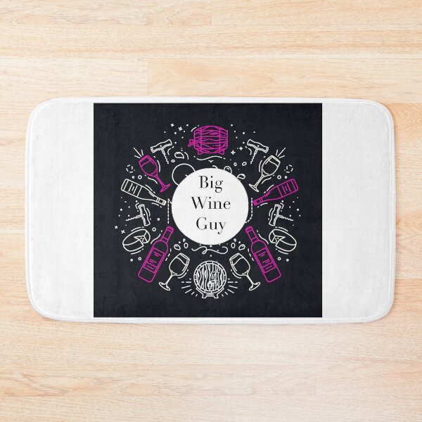 Item preview, Big Wine Guy designed and sold by GAR5.