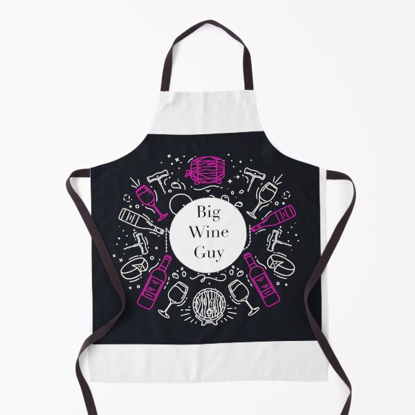 Item preview, Big Wine Guy designed and sold by GAR5.