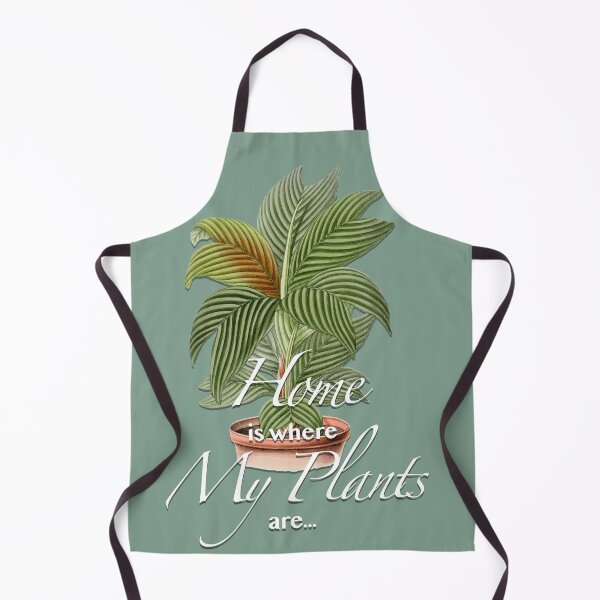 Item preview, HOME is where MY PLANTS are Houseplant lover designed and sold by Rachel Pile.