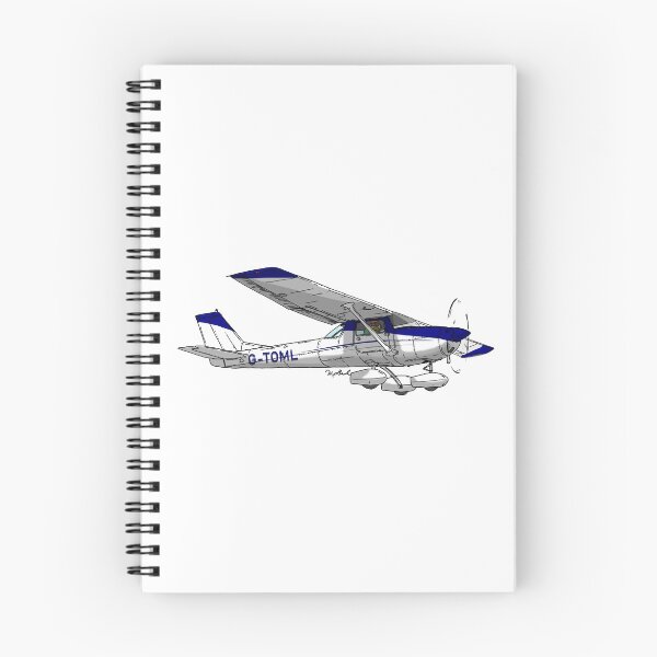 Item preview, Cessna 150 C-TOML UK Flying Club designed and sold by Michael Garber.