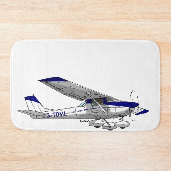 Item preview, Cessna 150 C-TOML UK Flying Club designed and sold by Michael Garber.