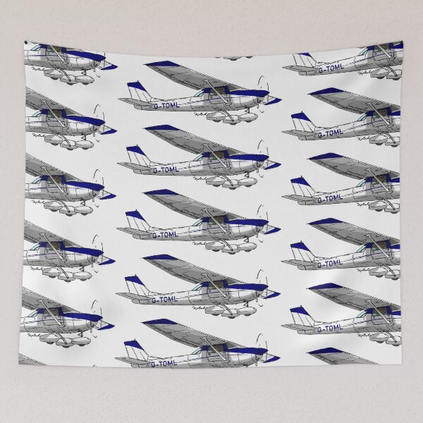 Item preview, Cessna 150 C-TOML UK Flying Club designed and sold by Michael Garber.