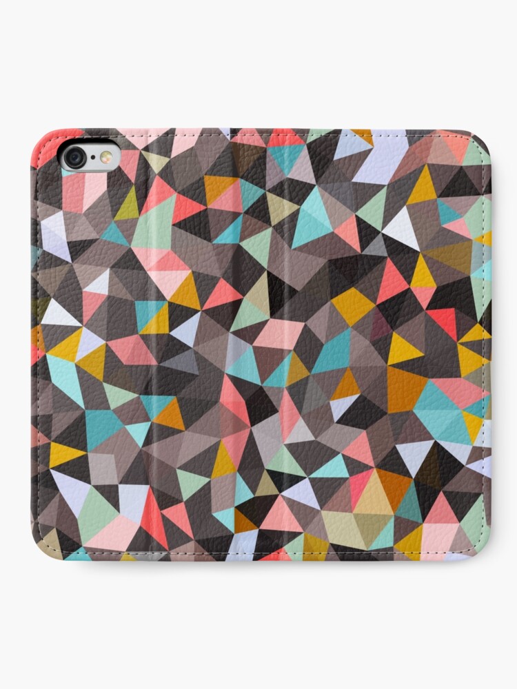 Alternate view of Java House Tris iPhone Wallet