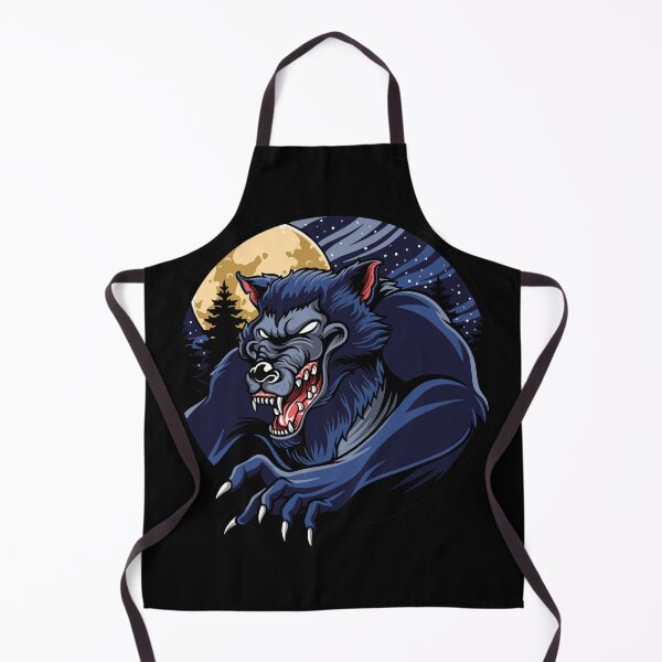 Item preview, Werewolf Artwork designed and sold by XINNN.