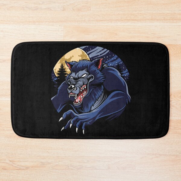 Item preview, Werewolf Artwork designed and sold by XINNN.