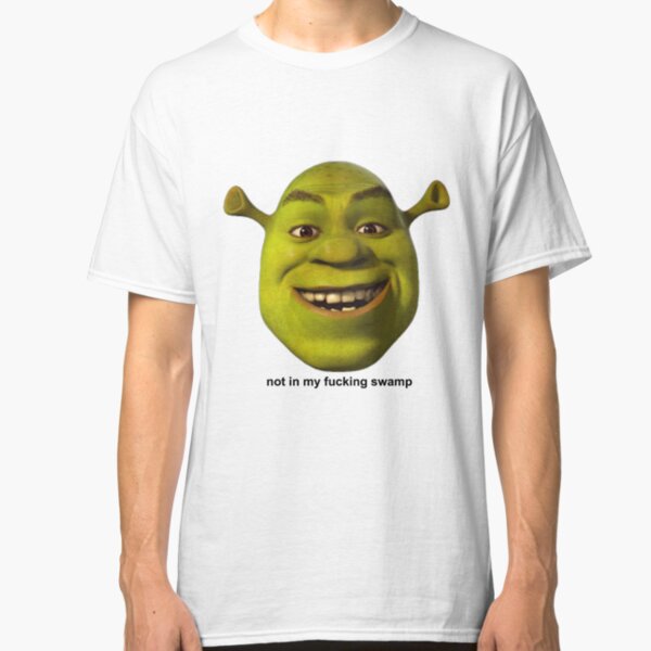 Shrek T-Shirts | Redbubble