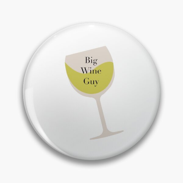 Item preview, Big Wine Guy designed and sold by GAR5.