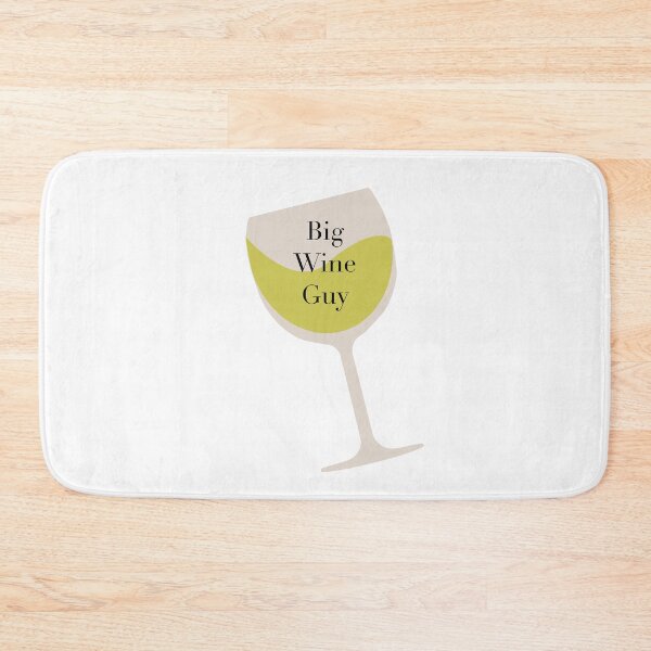 Item preview, Big Wine Guy designed and sold by GAR5.