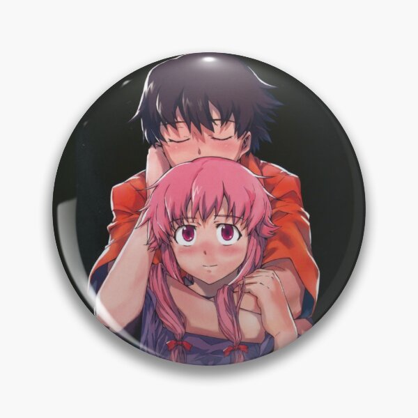 Item preview, Future Diary / Mirai Nikki Last Diary 2 designed and sold by Michael Heeks.