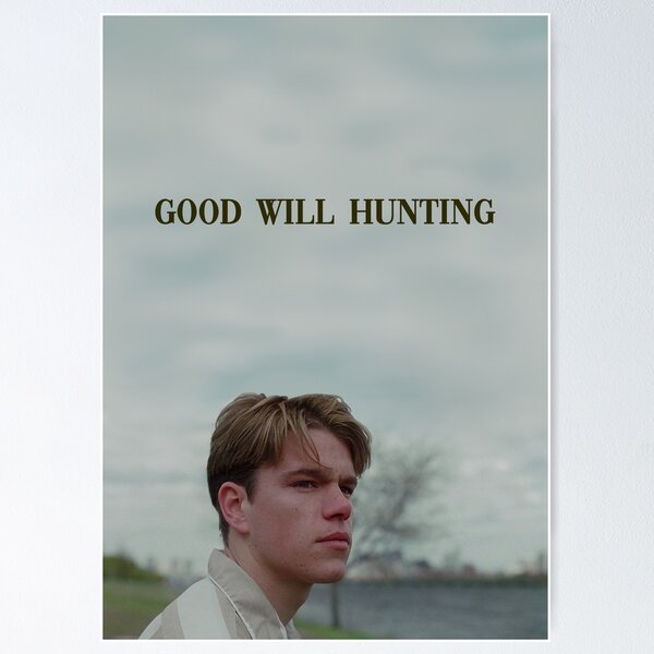 Artikel-Vorschau von GUT WIRD JAGD Umkehr POSTER, designt und verkauft von reesegivens.