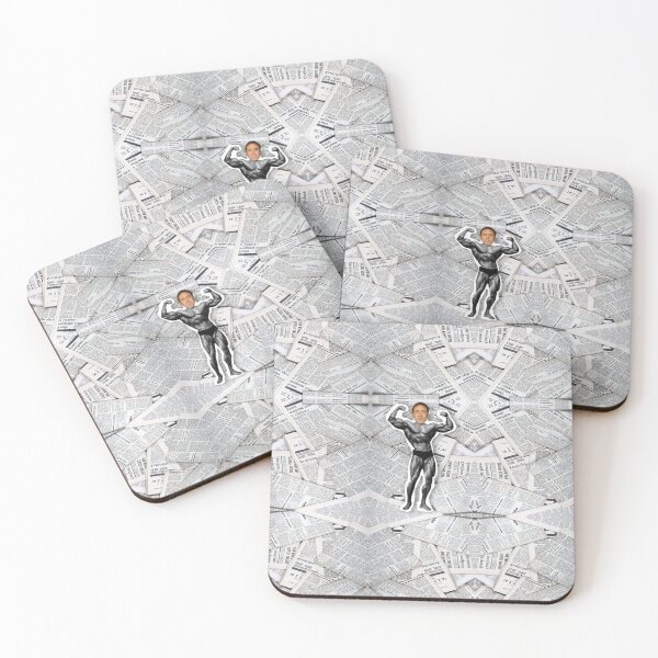 Item preview, Nicolas Cage Bodybuilder designed and sold by NandoOgliari.