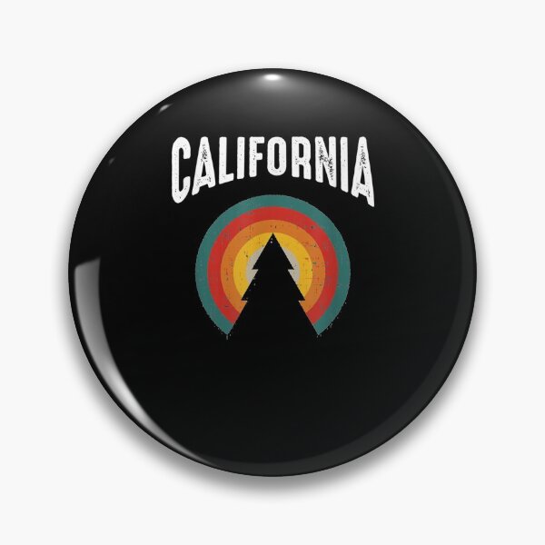 Item preview, California Souvenir Forest Evergreen Sunset Nature Lover  designed and sold by charissamo77.