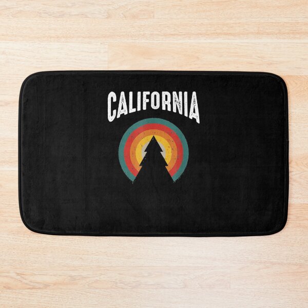 Item preview, California Souvenir Forest Evergreen Sunset Nature Lover  designed and sold by charissamo77.