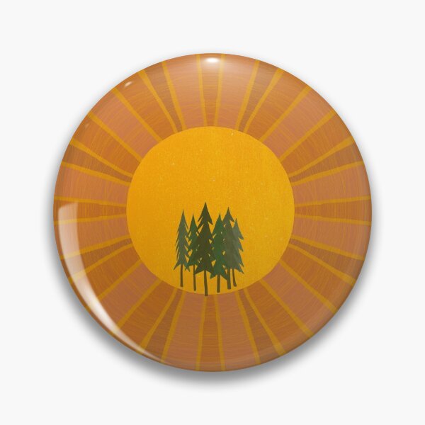 Item preview, Trees and sunshine designed and sold by Becky876.