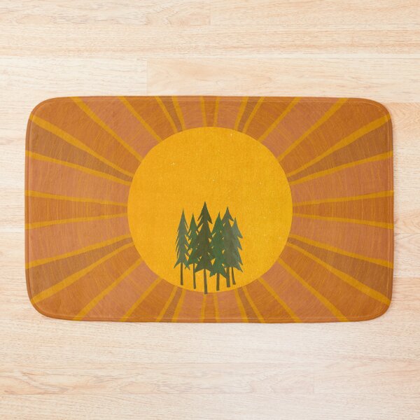 Item preview, Trees and sunshine designed and sold by Becky876.