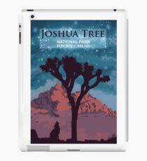Joshua Tree National Park. iPad Case/Skin