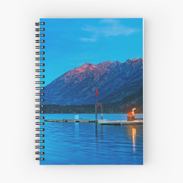 Item preview, Sunrise over Lake Chelan at Stehekin. designed and sold by Alex Preiss.