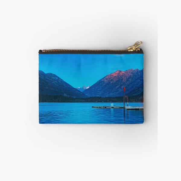 Item preview, Sunrise over Lake Chelan at Stehekin. designed and sold by Alex Preiss.