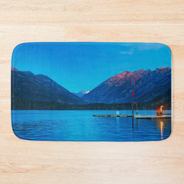 Item preview, Sunrise over Lake Chelan at Stehekin. designed and sold by Alex Preiss.