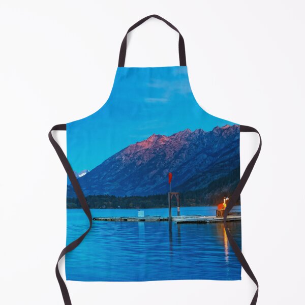 Item preview, Sunrise over Lake Chelan at Stehekin. designed and sold by Alex Preiss.