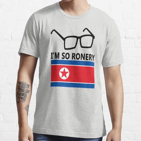 I'm So Ronery - Team America World Police Quote Essential T-Shirt