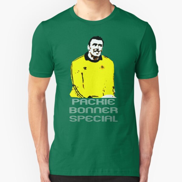 Packie Bonner Special Slim Fit T-Shirt