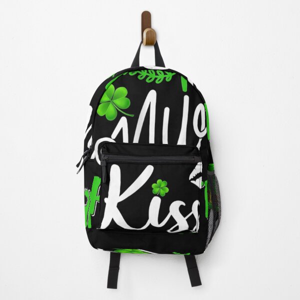 Item preview, Kiss Me I'm A Nurse Practitioner Shamrock St Patricks Day  designed and sold by charissamo77.