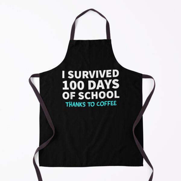 Item preview, I Survived 100 Days Of School Teacher Gift Coffee Lover designed and sold by charissamo77.