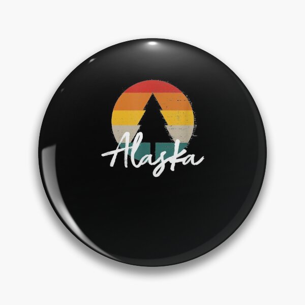 Item preview, Alaska Souvenir Forest Evergreen Sunset Nature Lover  designed and sold by charissamo77.