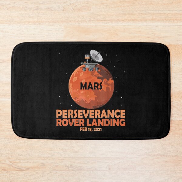 Item preview, Perseverance Rover Landing Mars 2021 designed and sold by AngelJames.
