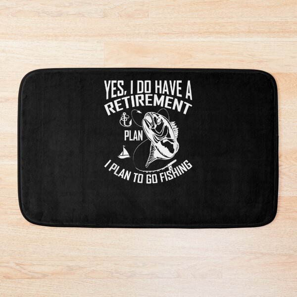 Item preview, Retirement Plan I Plan To Go Fishing 2021 Retirement  designed and sold by charissamo77.