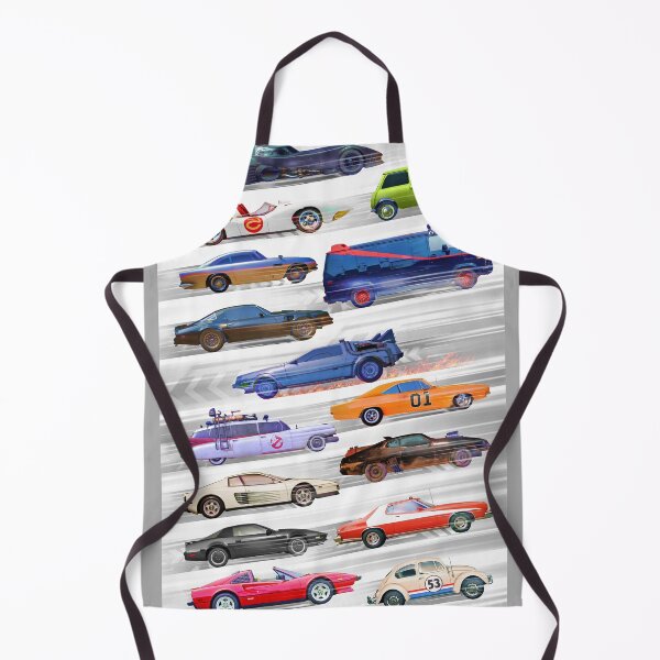 Item preview, Iconic Movies / Series Cars designed and sold by Rachid Lotf.