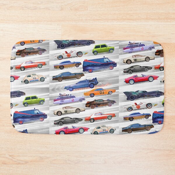 Item preview, Iconic Movies / Series Cars designed and sold by Rachid Lotf.
