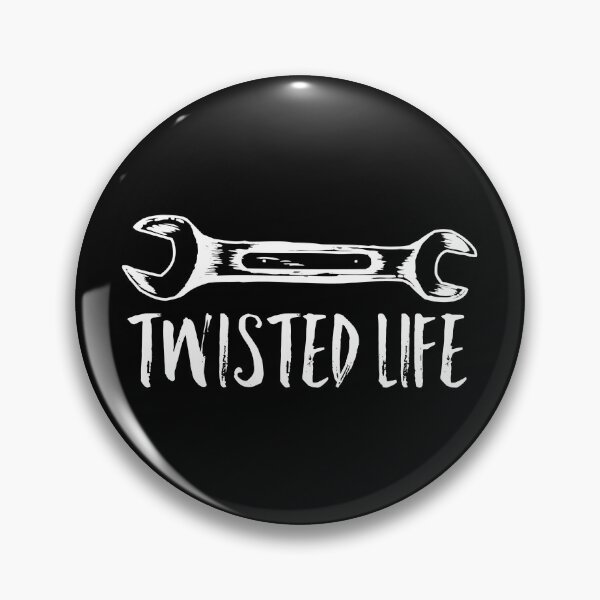 Item preview, Living a twisted life designed and sold by kcaandwu.