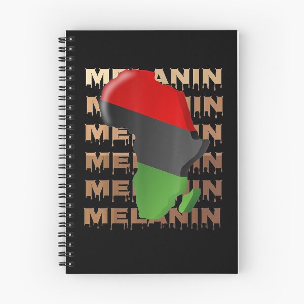Item preview, Melanin African Heritage Black History Month Kids Men Women  designed and sold by charissamo77.