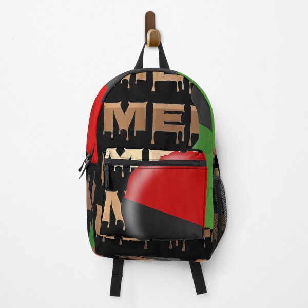 Item preview, Melanin African Heritage Black History Month Kids Men Women designed and sold by charissamo77.