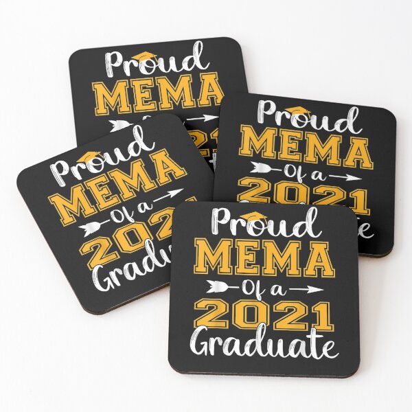 Item preview, Proud Mema Of A 2021 Graduate Grandma Gift  designed and sold by charissamo77.