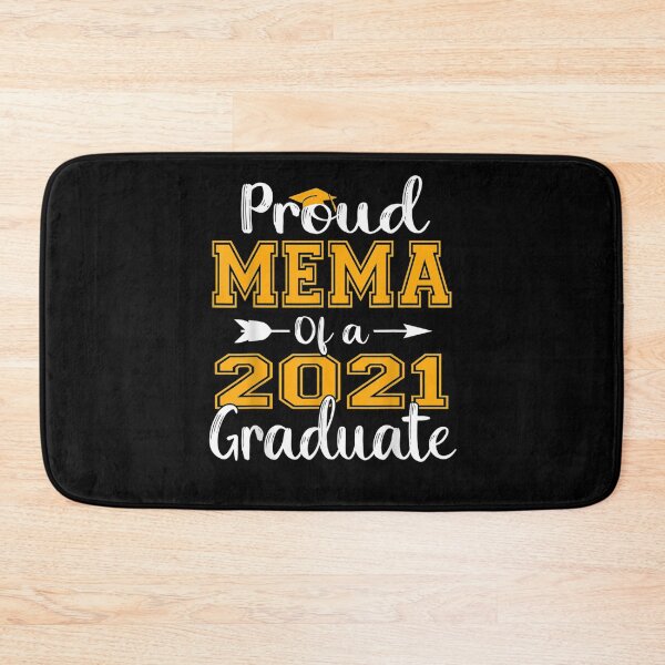Item preview, Proud Mema Of A 2021 Graduate Grandma Gift  designed and sold by charissamo77.