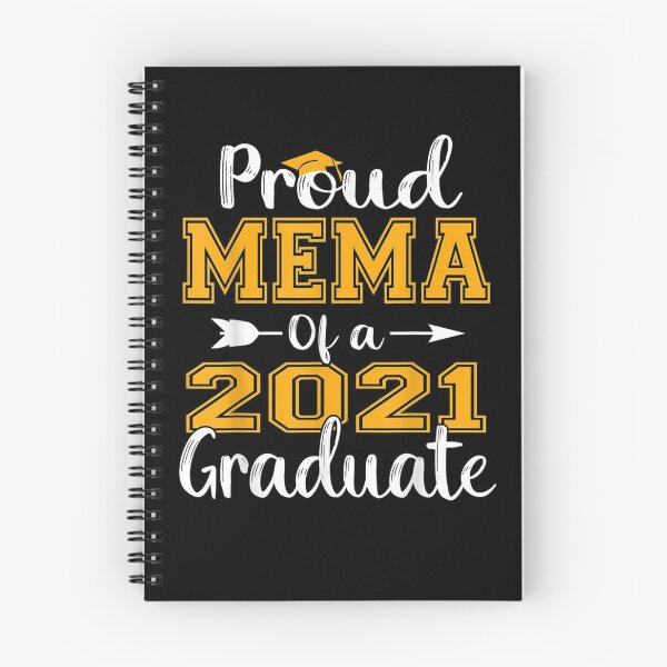 Item preview, Proud Mema Of A 2021 Graduate Grandma Gift  designed and sold by charissamo77.