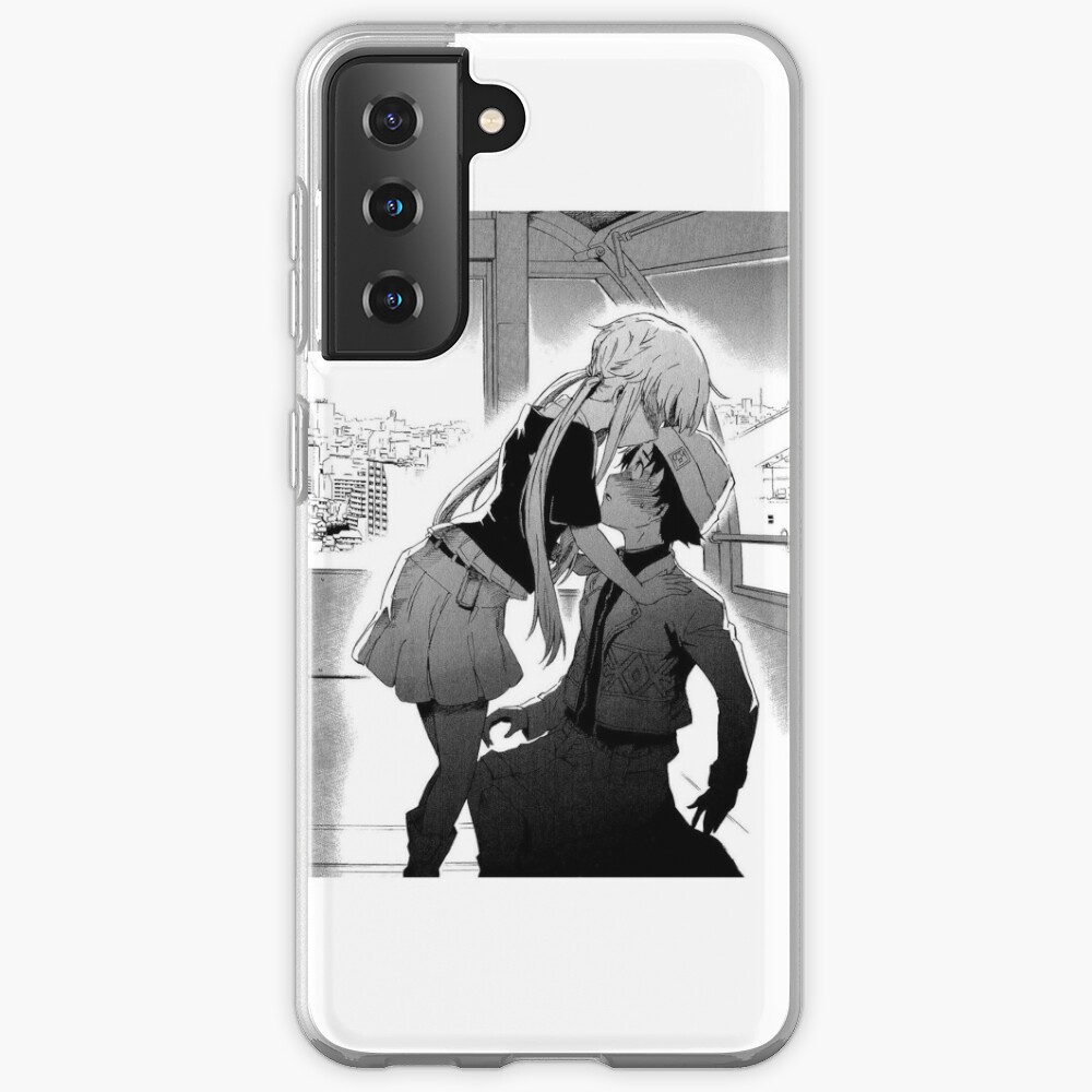 Anime Future Diary Mirai Nikki Phone Case For Samsung J4 J6 J5 J7