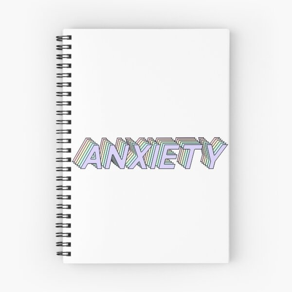 Item preview, Anxiety designed and sold by madibroo.