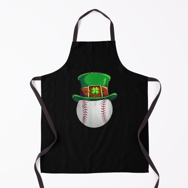 Item preview, Leprechaun Baseball Shamrock St Patricks Day Irish Gift designed and sold by charissamo77.