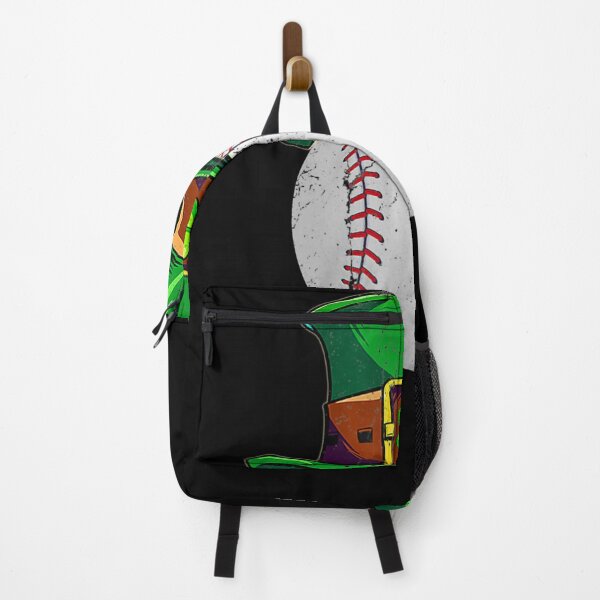 Item preview, Leprechaun Baseball Shamrock St Patricks Day Irish Gift designed and sold by charissamo77.