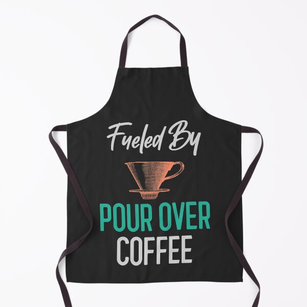 Item preview, Fueled By Pour Over Coffee designed and sold by EricJP.