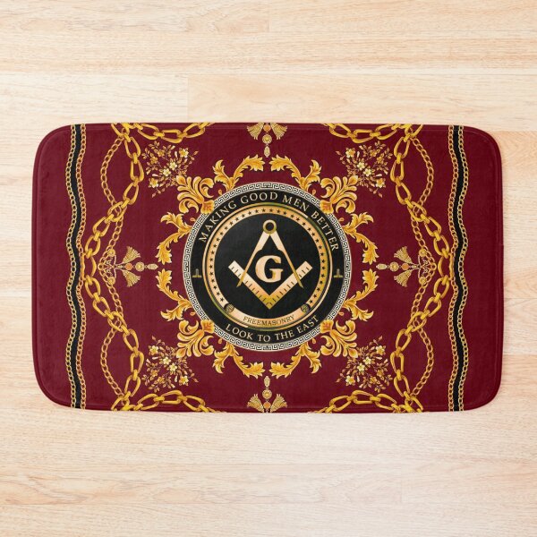 Item preview, Freemasonry, Baroque Design designed and sold by HelsinkiFashion.