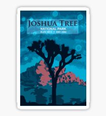 Joshua Tree National Park. Sticker