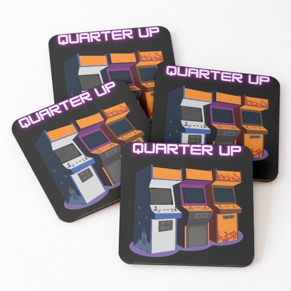 Item preview, Quarter Up  designed and sold by GourmetCuts1.