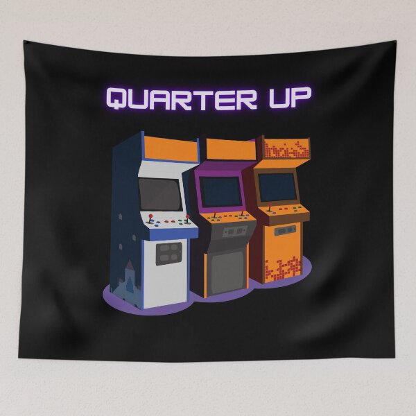 Item preview, Quarter Up  designed and sold by GourmetCuts1.